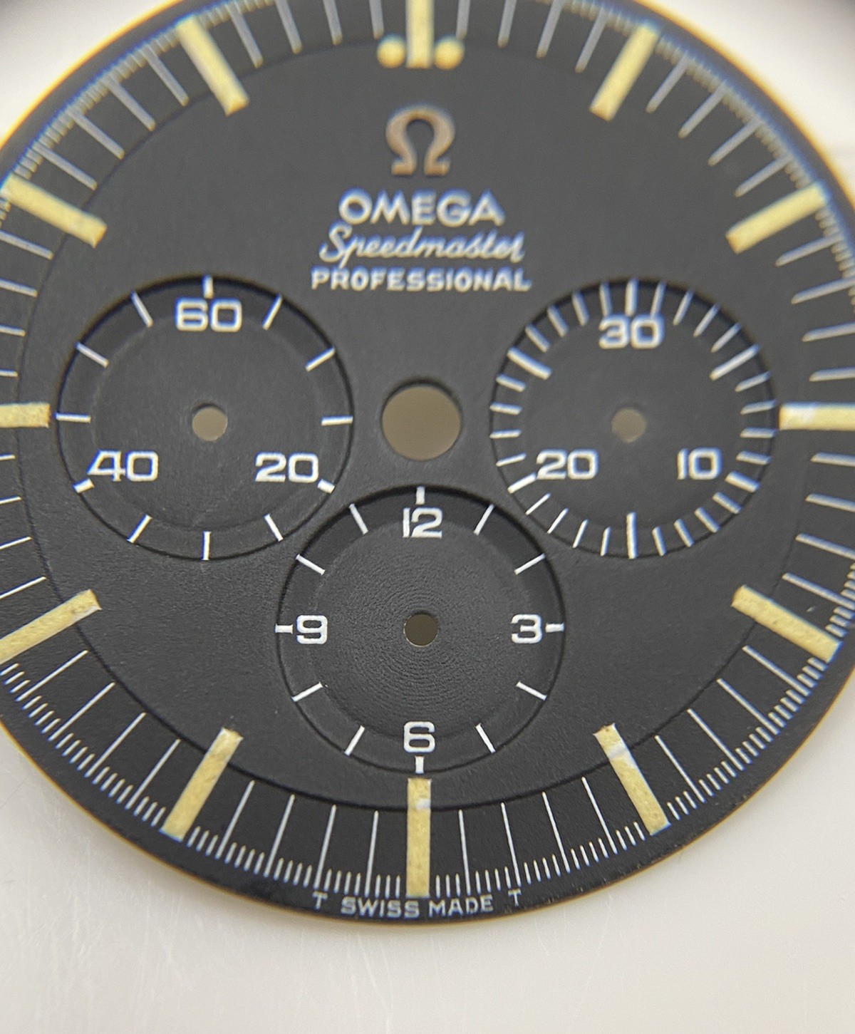Original Omega Speedmaster Professional 145.022 Cal. 861 Dial