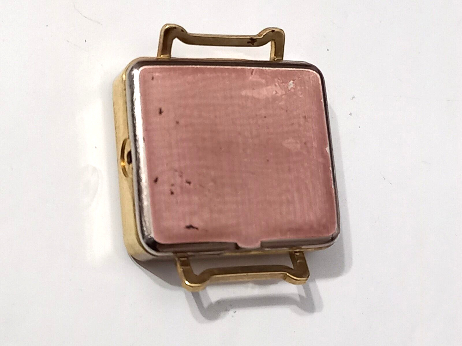 NOS Omega De Ville Andrew Grima 511.444 For Cal. 625 ( Case + Sapphir Crystal )