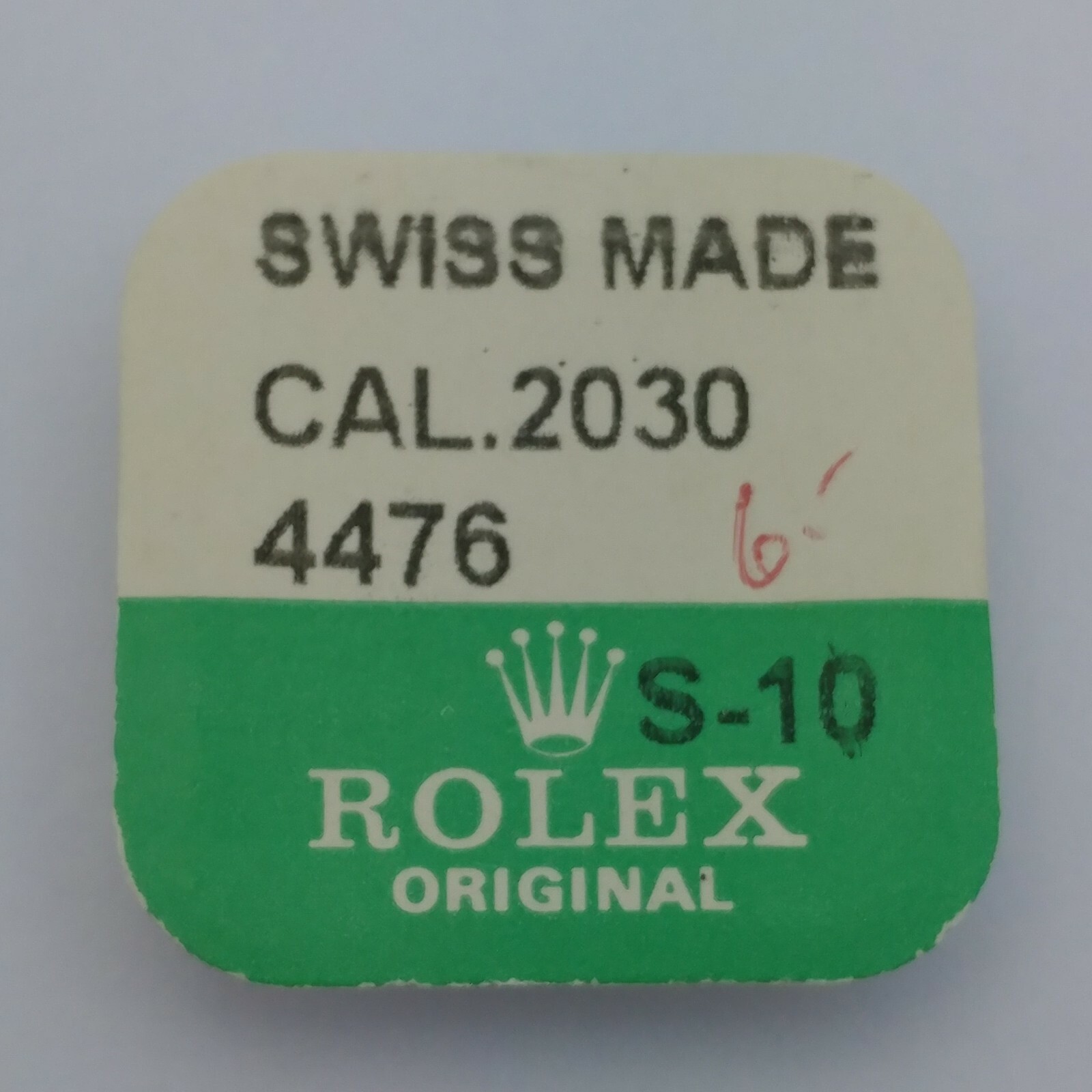Rolex Axle for Oscillating Weight 2030 4476