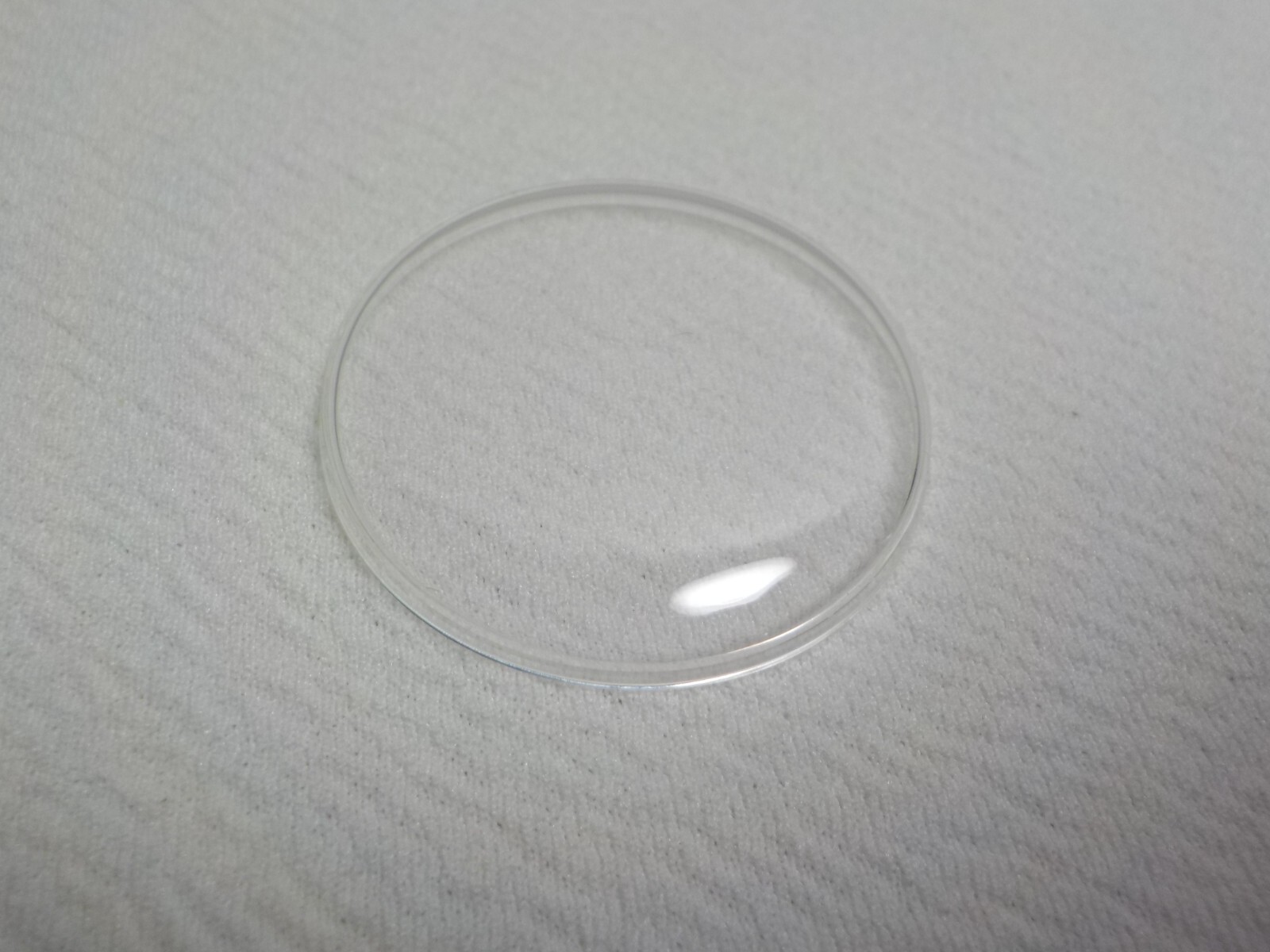 STELLA ROUND WATCH CRYSTAL WATCHMAKER REPLACEMENT PART 336 33 WEC #207