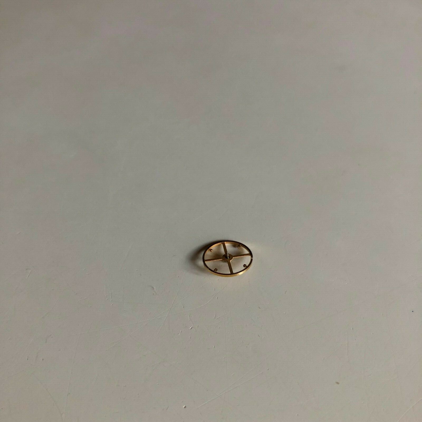 Rolex 3135 & Series Balance Wheel part 432 W Staff 429 & roller jewel part 5021