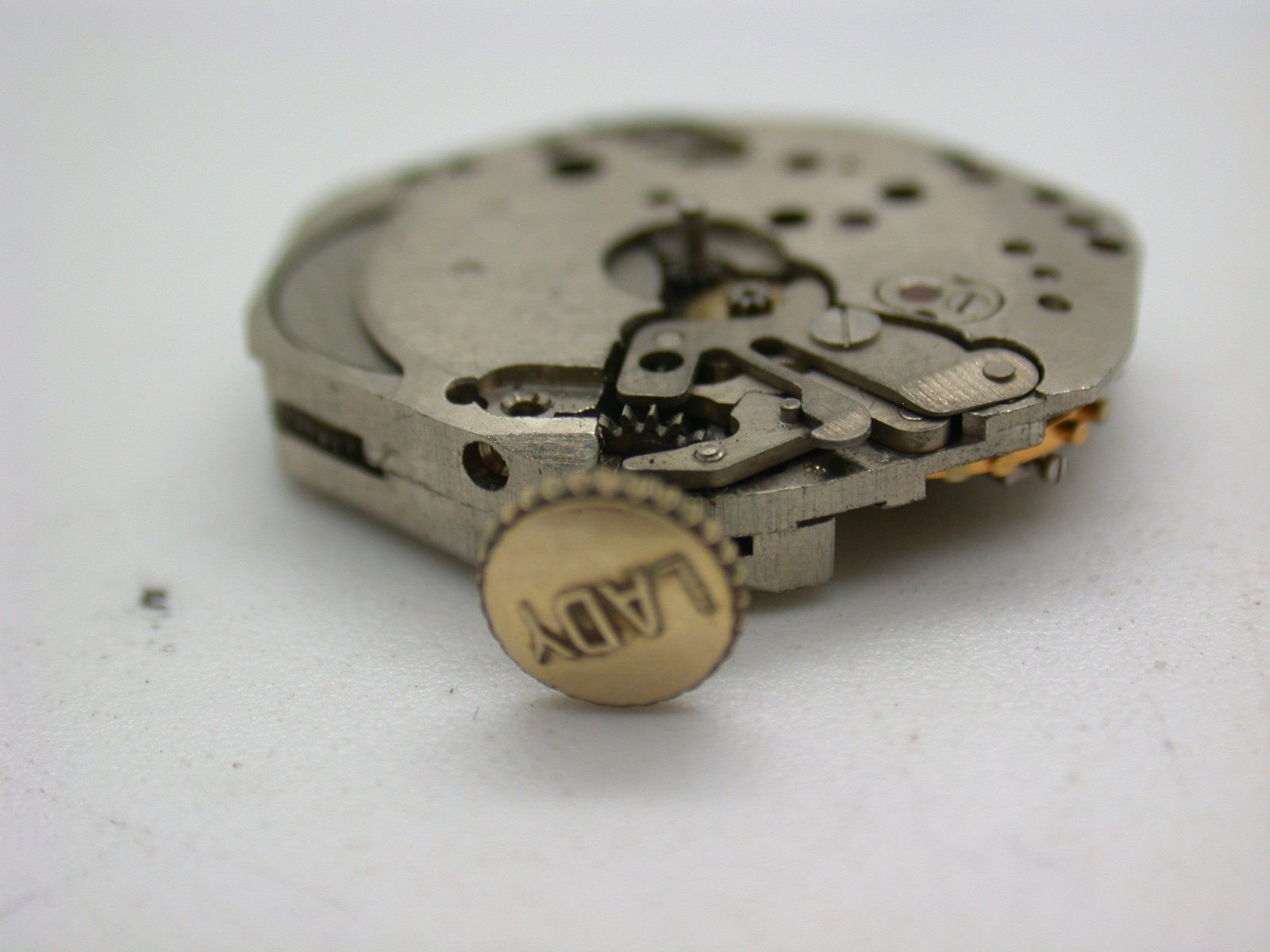 Two Unitas 190 17 Jewel Good Balances No Hour Wheels Toronto Watch Parts