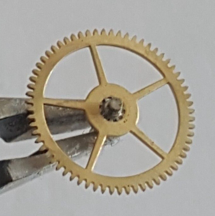 FE (France Ebauche) Caliber 233-60 Part Number 201 (Center Wheel)