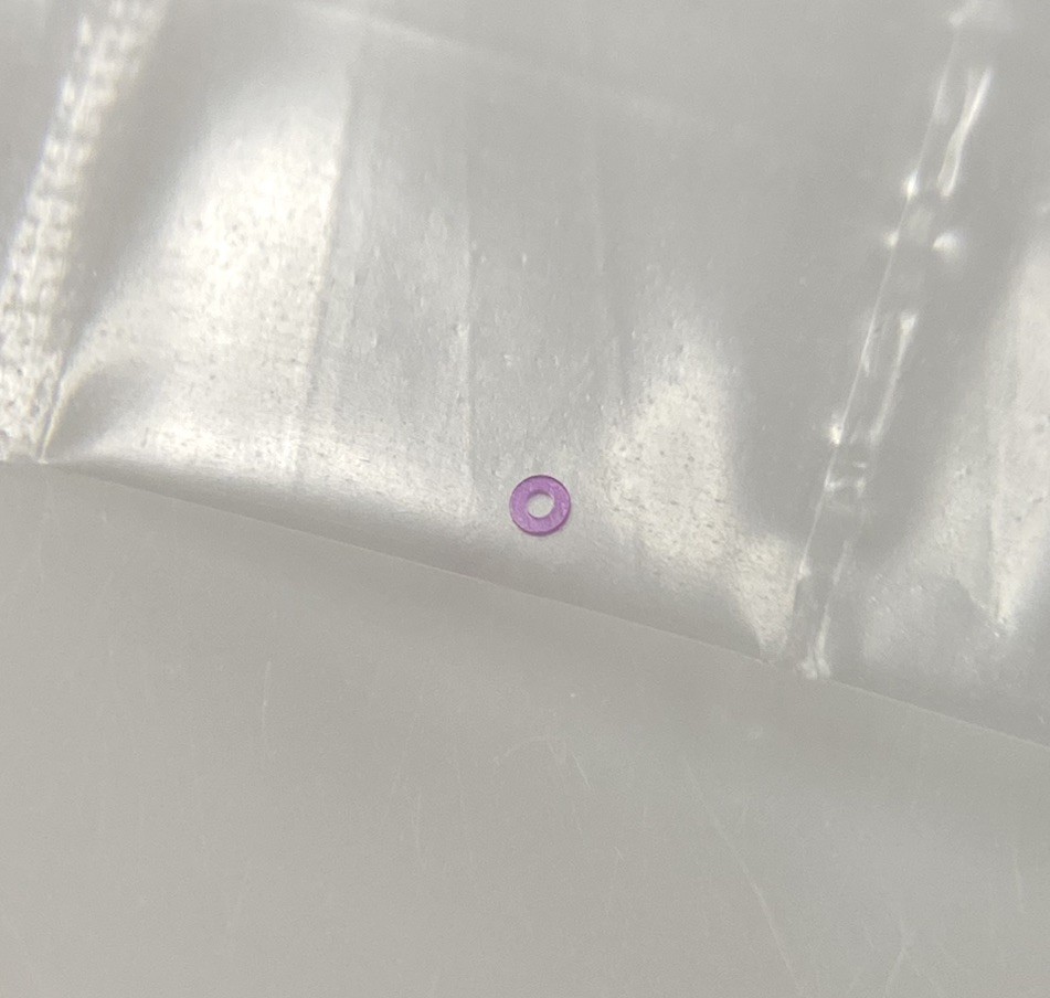Genuine Rolex 2135 2130-4494 Jewel for Second Wheel-Lower New Open Package 1 PC