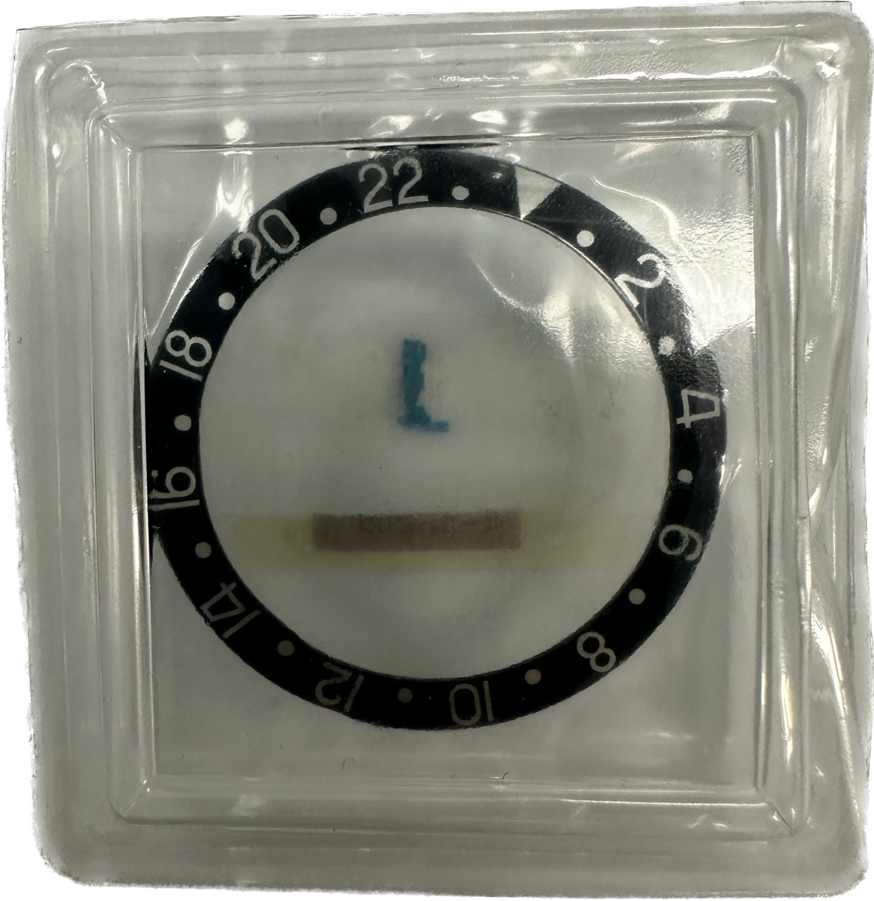 ROLEX BEZEL INSERT B315-16750-1-A1 – New Sealed Package