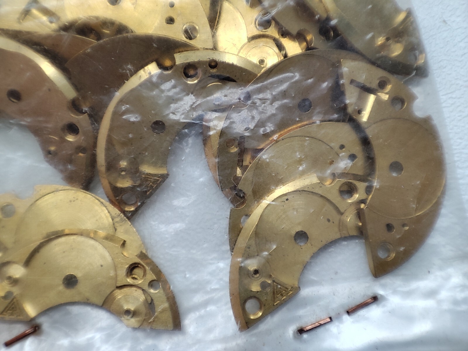 Barrel Bridge – Barrel bridge watch part lot