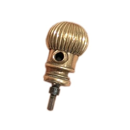 Antique Victorian Large Crown for Pocket Watch GF See Below Details #W901