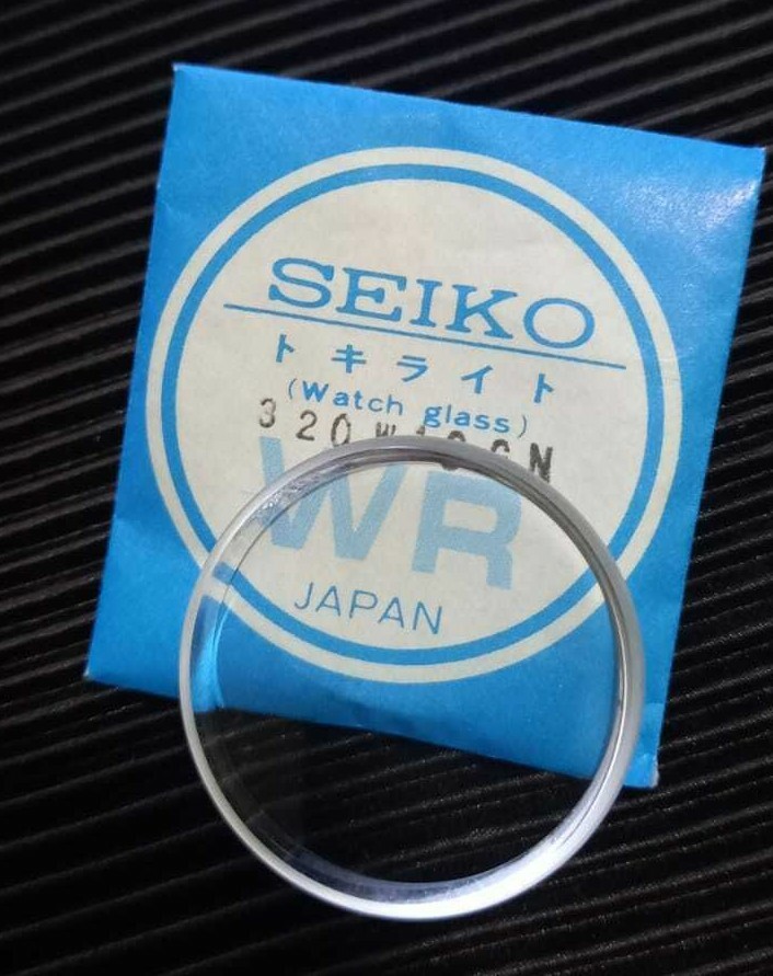 ORIGINAL SEIKO CRYSTAL SEIKO RALLY DIVER 6119-7170/7173 NOS