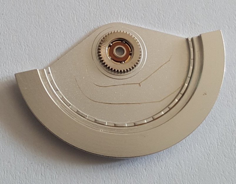 Breitling (ETA Caliber 7750) Part Number 1143/1 (Rotor Weight)