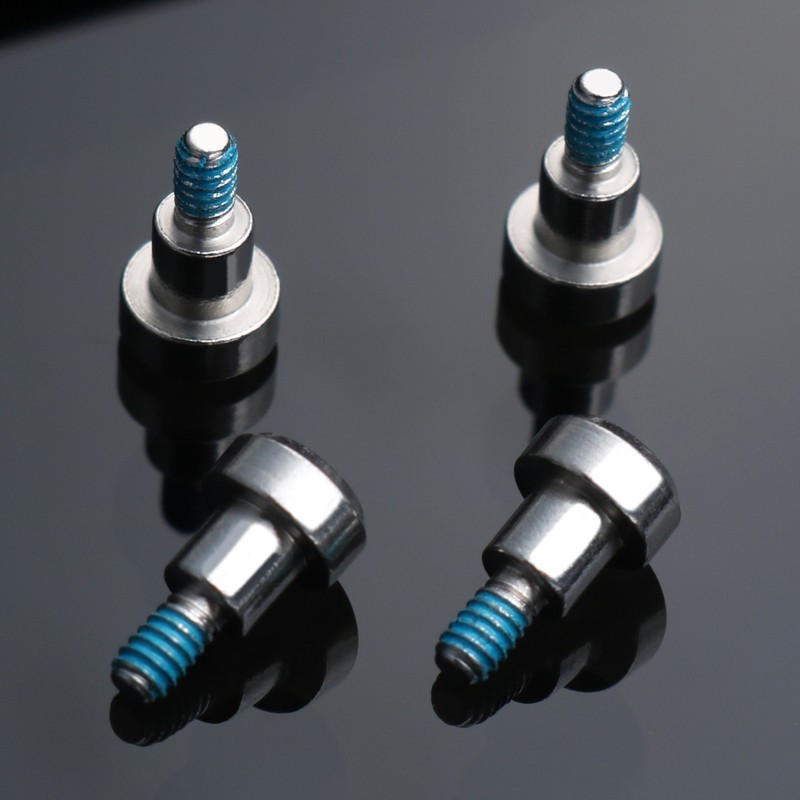 For Casio MTG-B1000 Watch Accessories Decorative Screws on the front of the dial