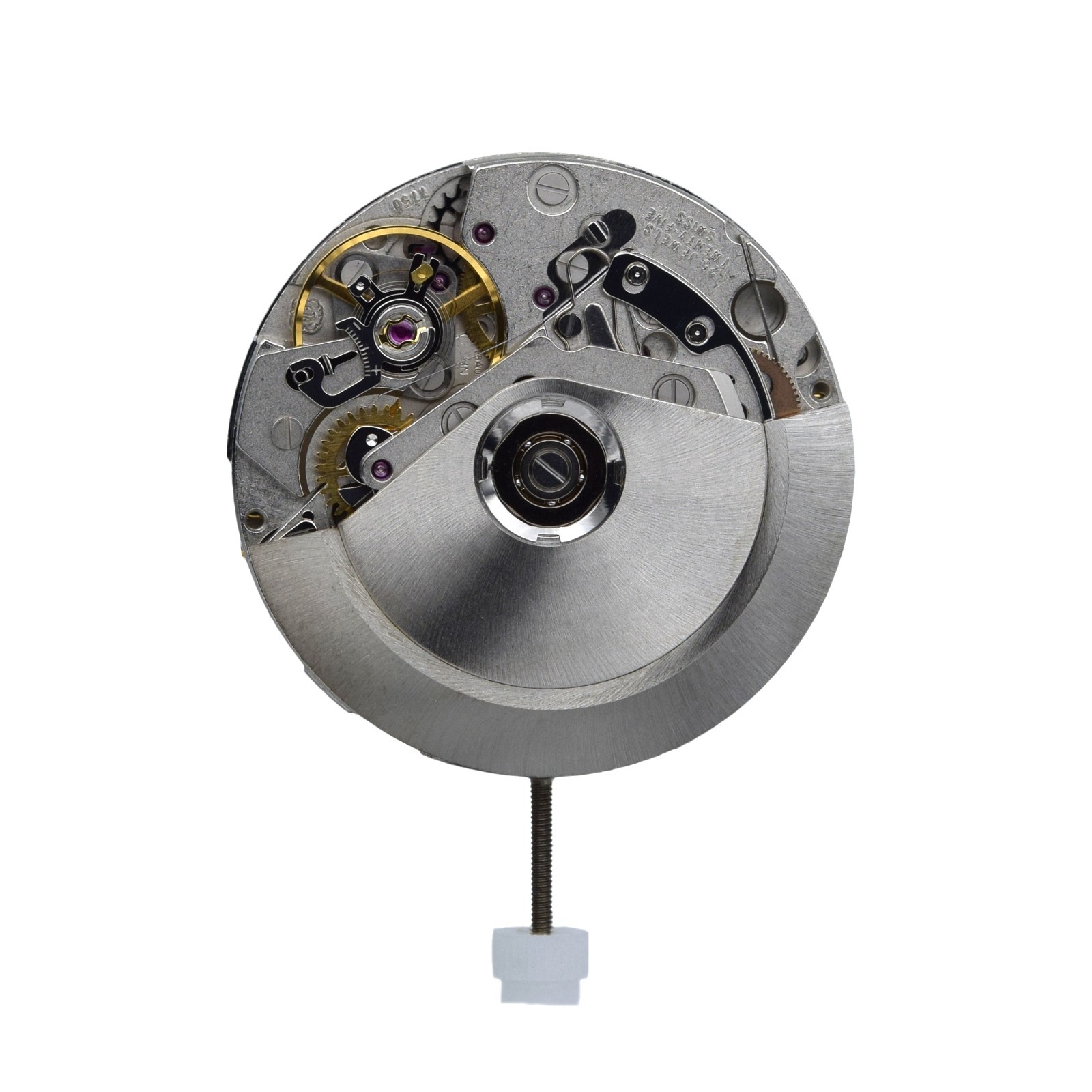 ETA Valjoux 7750 Automatic Watch Movement 25 Jewels Day Date Chronograph